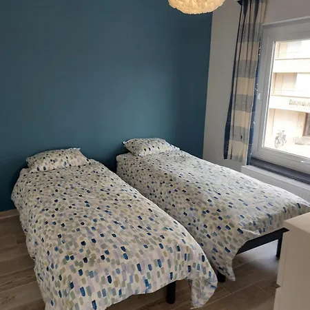Apartment Vendome 4ch Koksijde
