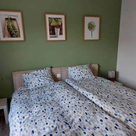 Apartment Vendome 4ch Koksijde