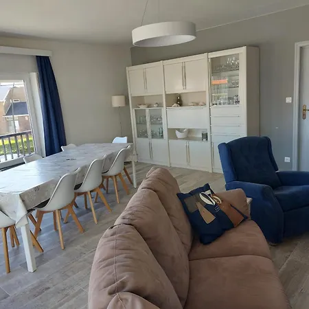 Vendome 4ch Apartment Koksijde