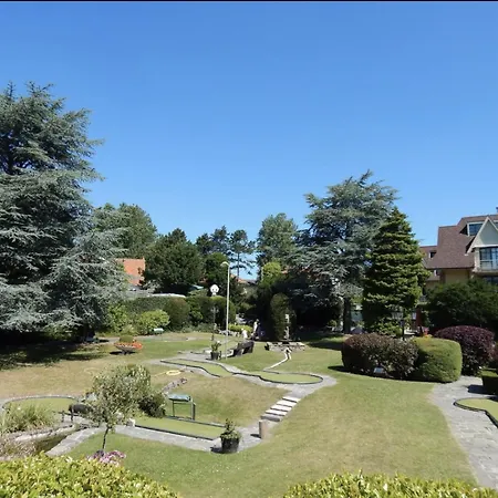 Apartment Vendome 4ch